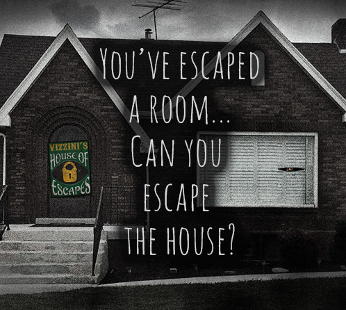 House Of Escapes American Fork Escape Room You Have 90 Minutes